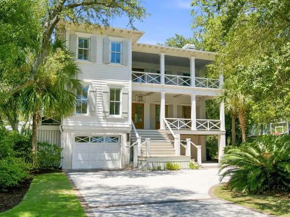 1412 Poe Ave, Sullivans Island, SC 29482