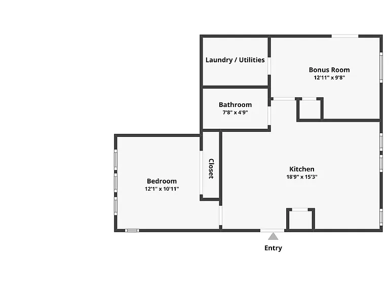 Square 37 Apartments — Photo 18
