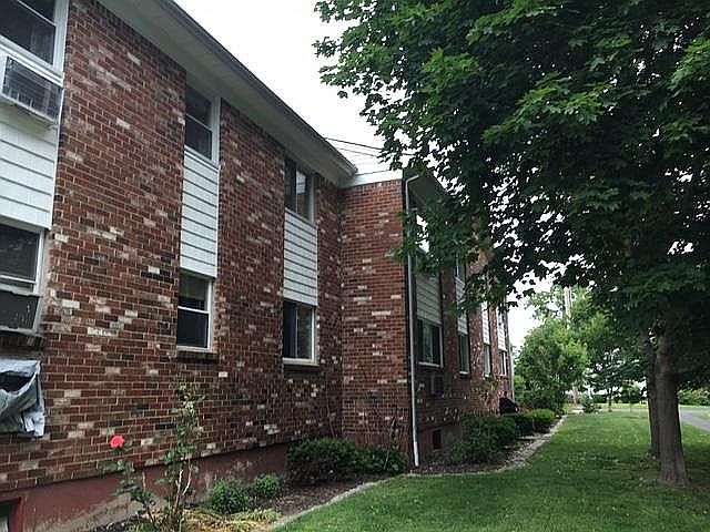 Outside of Building