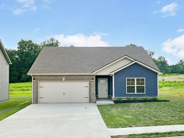 45 Echo Rdg Lot 45, Oak Grove, KY 42262