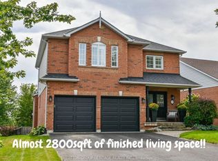 63 Anders Dr, Scugog, ON L9L 1T7
