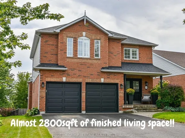 63 Anders Dr, Scugog, ON L9L 1T7