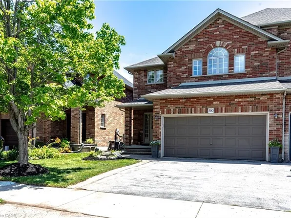 500 Sandcherry Dr, Burlington, ON L7T 4L4