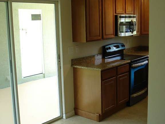 Dinner Room & Kitchen 