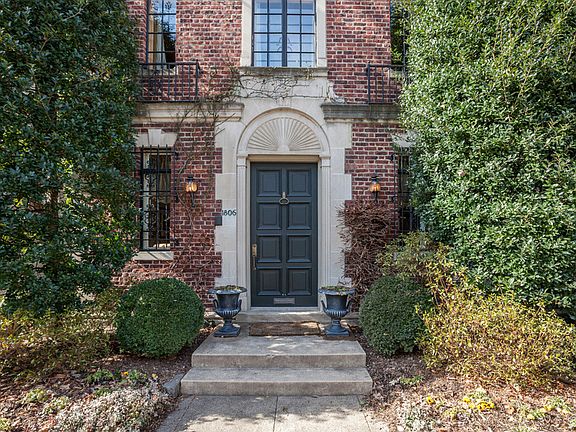 Front entry