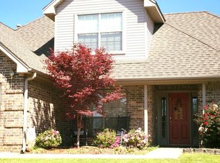 4116 Hummingbird Cv, Benton, AR 72015