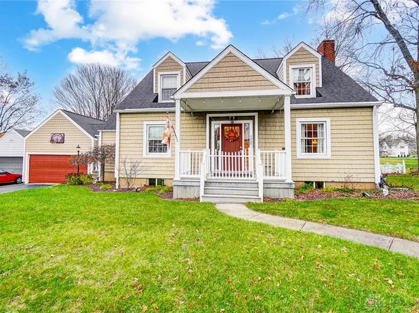 109 W Pike St, Christiansburg, OH 45389