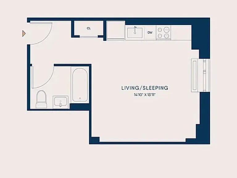 1856 Park Ave #6C — Photo 2