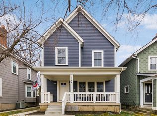 1198 Perry St, Columbus, OH 43201