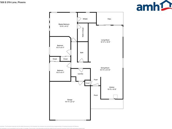2nd image of 7508 S 37th Ln