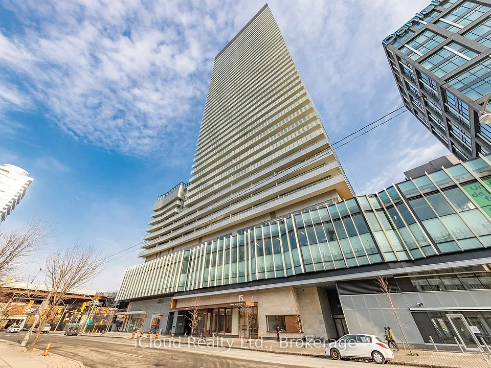 15 Lower Jarvis St #1015