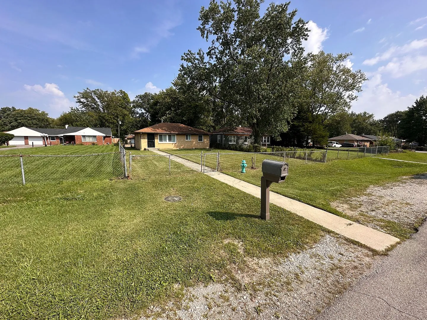 3 bed 1 bath. Desirable Lawrence Township — Photo 4