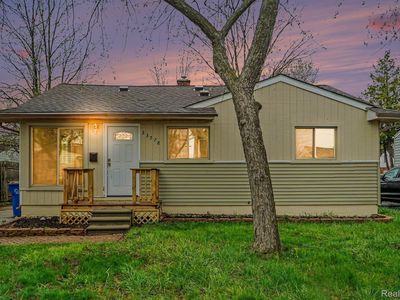 23578 Blackett Ave, Warren, MI, 48089