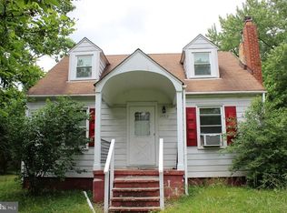 14417 Livingston Rd, Accokeek, MD 20607