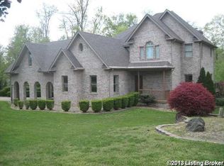 6315 Pioneer Trl NE, Georgetown, IN 47122