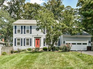 13704 Springstone Dr, Clifton, VA 20124