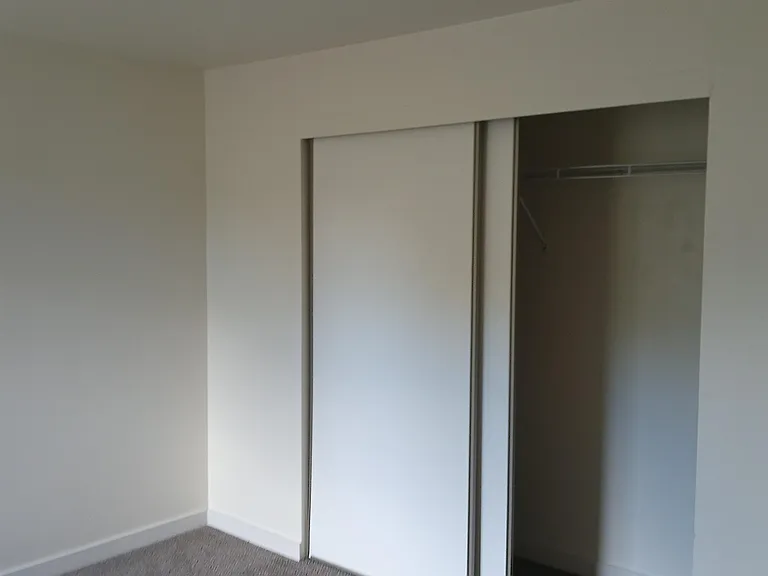 Primary bedrooms closet