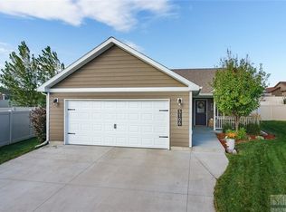 3106 Copper Ridge Pl, Billings, MT 59106