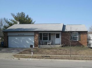 2600 Blue Rock Blvd, Grove City, OH 43123
