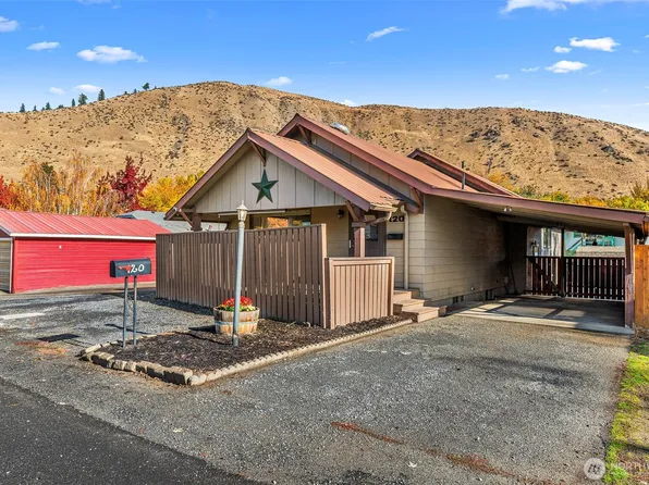 120 S Douglas Street, Cashmere, WA 98815