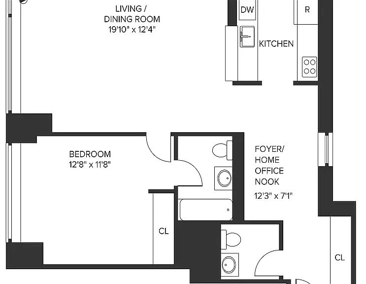 150 E 44th St #34C — Photo 25