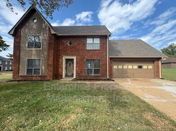7828 Bland Ln, Memphis, TN 38133