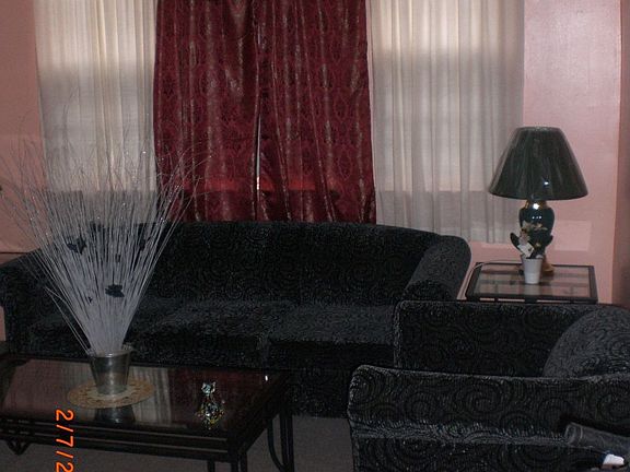 Unit 1 Living Room