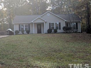 806 Sagamore Dr, Louisburg, NC 27549