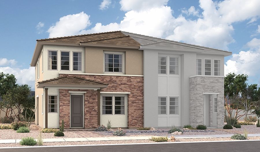 The Navy2 Elevation A