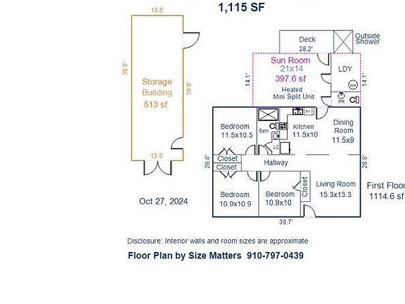 3rd image of 407 Norton Street