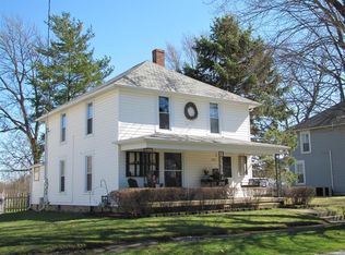 202 S Monroe St, Christiansburg, OH 45389