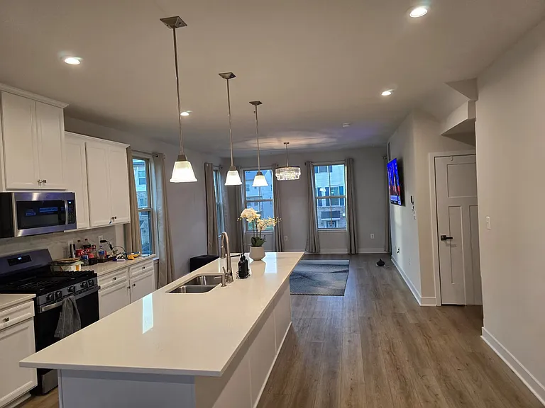 Kitchen Island