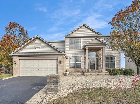 11413 S Glenn Cir, Plainfield, IL 60585