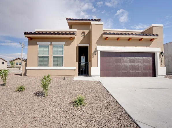392 Frodsham St, El Paso, TX 79928