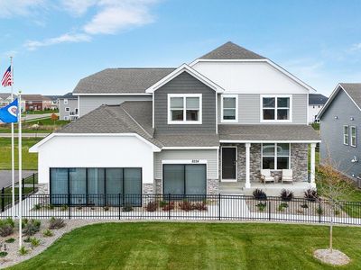 8224 Saddle Trl, Woodbury, MN, 55129