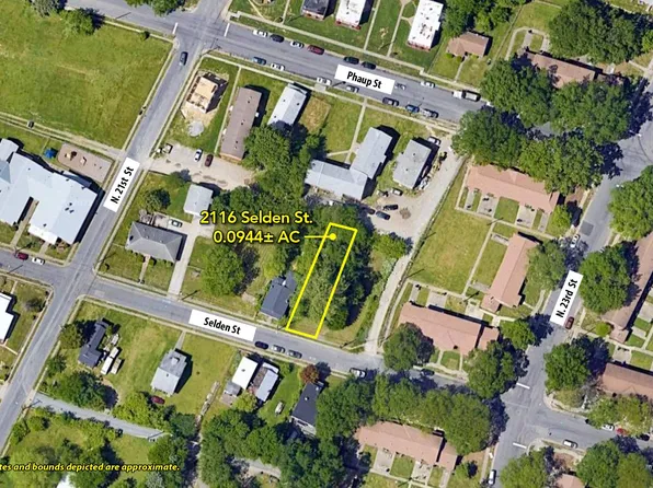 2116 Selden St, Richmond, VA 23223