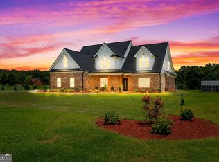 4223 High Falls Rd, Griffin, GA 30224