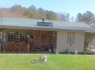 5422 Blair Shugart Rd, Cohutta, GA 30710