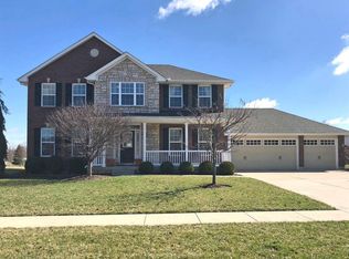 9306 Bennington Way, Dayton, OH 45458