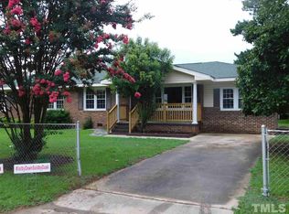 307 E Kennedy Cir, Benson, NC 27504