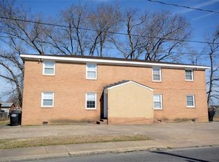 708 Portsmouth Blvd APT A, Portsmouth, VA 23704