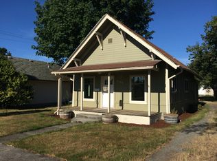 1024 East St, Centralia, WA 98531