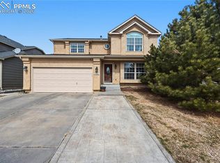 6752 Ventana Ln, Fountain, CO 80817