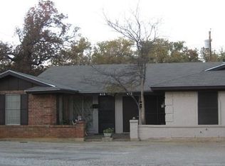 412 NW 25th St, Mineral Wells, TX 76067