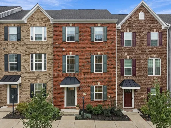 318 Abacot Way, Cranberry Township, PA 16066