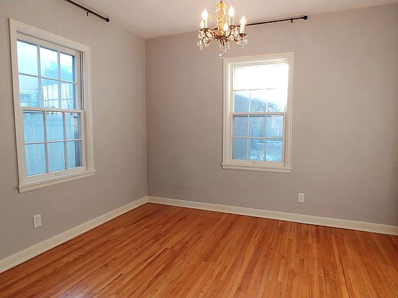 Sunny Dining Room