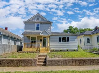 1607 Lafayette Ave, Middletown, OH 45044
