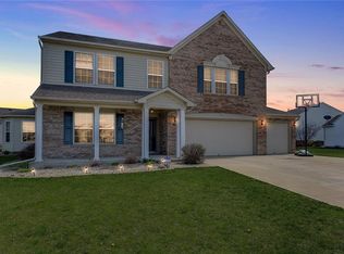 8665 Talisker Dr, Avon, IN 46123