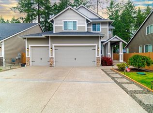 901 161st Street Ct E, Spanaway, WA