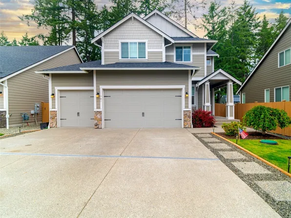 901 161st Street Ct E, Spanaway, WA 98387